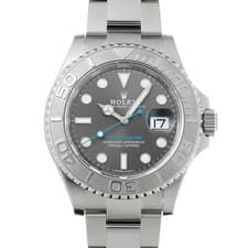 ROLEX Yacht-Master 116622 Dark Rhodium WATCH 721858