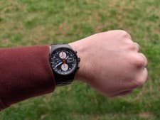 Sinn 144 St S Anniversary II Day-Date Chronograph Watch Limited Edition 600 Made