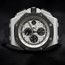 Audemars Piguet Royal Oak Offshore Ceramic Chrono Panda 26400SO.OO.A002CA.01