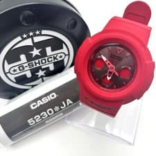 G-SHOCK AWG-535 35th Anniversary Out Limit Radio Watch