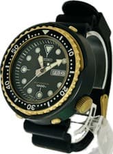 AUTH SEIKO WATCH PROSPEX MARINEMASTER 1978 SBBN040 7C46-0AL0 QUARTZ MEN'S F/S