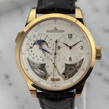 2021 Jaeger-LeCoultre Duometre A Quantieme Lunaire Full Set w extras Q6042420