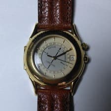 REVUE THOMMEN Landmark Outdoor Quartz Compass Double Glass Swiss Watch