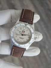 Tag Heuer 2000 FULL SIZE In Very Good Condition Vintage