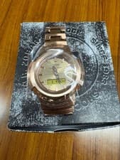 CASIO G-SHOCK Full Metal AW-500 Series Men`s AWM-500GD-4A 84-C10 NEW