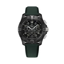 Breitling Super Avenger B01 Chronograph 46 Night Mission Ceramic SB0148101B1X1