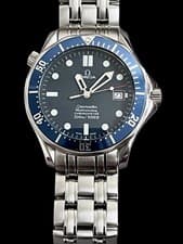 OMEGA Seamaster 300m (James Bond) 2531.80 - 41mm Full Size - Clean - Watch Only