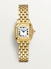 2026 New Panthere de Cartier Mini Model ref: WGPN0048