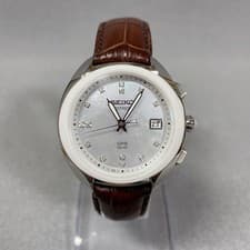 Excellent condition original 260 000 yen SEIKO ASTRON GPS Solar 14 diamonds she