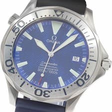 Omega Seamaster Professional 300M 2232.80 Men’s Automatic Used From Japan