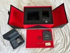 Tag Heuer Men's Formula 1 Chronograph Watch Grey Dial, 43mm, CAZ1011.BA0842