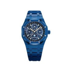 Audemars Piguet Royal Oak Perpetual Calendar 26579CS.OO.1225CS.01 Blue Ceramic