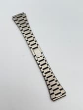 Swiss Made 0 7/8in Zenith TV El Primero Bracelet Steel Rare