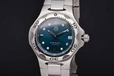 TAG Heuer WL1117.BA0701 Kirium Professional #087