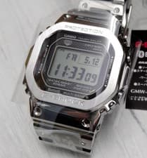 CASIO G-SHOCK Full Metal 5000 Series Men`s GMW-B5000D-1JF 84-C9 NEW