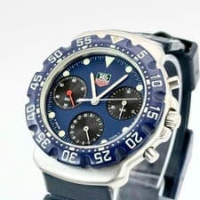 TAG HEUER Formula 1 Chronograph 470.513 Men's Wristwatch
