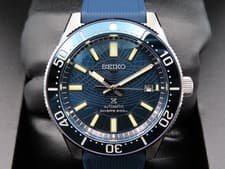 Seiko Prospex Save the Ocean Limited Edition Diver's Wristwatch - SLA065J1