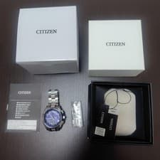 Citizen Attesa DEAR Collection Quartz Watch 1700 Limited Edition Unused 66L