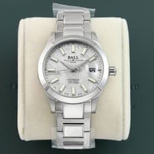Ball Watch Engineer III Marvelight Meteorite Chronometer 40mm NM9026C-S46C-MSL