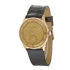 Vintage 1950s Vacheron Constantin Genève