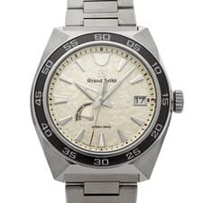 Grand Seiko Sports Collection Spring Drive SBGA481 Shiny white WATCH 723786