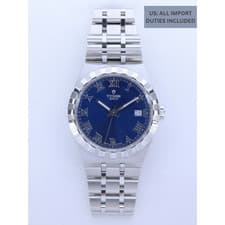 Tudor Royal 38mm Blue Dial M28500-0005 Stainless Steel Automatic Watch
