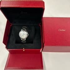 Cartier Ballon Bleu 36mm Quartz Wristwatch Official