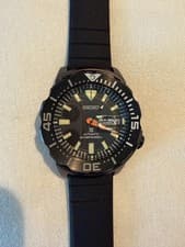 SEIKO Prospex SRPH13K1 Automatic 200M Diver Men Watch LIMITED 7000 PCS