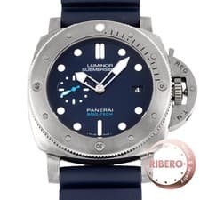 OFFICINE PANERAI Luminor Submersible 1950 BMG-TECH 3 Days PAM00692 Watches