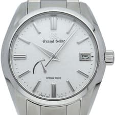 SEIKO Grand Seiko Spring Drive 40mm Heritage Collection SBGA465/9R65-0DYD St...