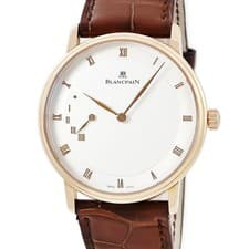 BLANCPAIN Villeret Ultra Slim 4040-3642-55B TO266729