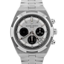 2023 PAPERS Vacheron Constantin Overseas 5500V PANDA 42mm 5500V/110A-B686 BOX