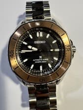 *LIKE NEW* Seiko Prospex Auto Diver’s Men's Watch SPB485