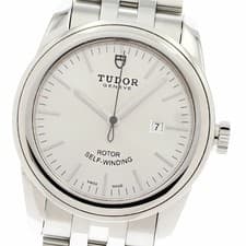 Tudor TUDOR 53000 Glamour Date Automatic Boys Good Condition 879232 ev20 Used