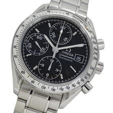 Omega Speedmaster 3513.50 Men's Watch, Brand Name, Date, Chronogra... GZl1gfdk