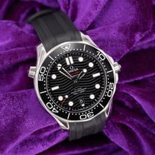 Omega Seamaster Diver 300 M – Ref. 210.32.42.20.01.001 – 42mm Stainless Steel