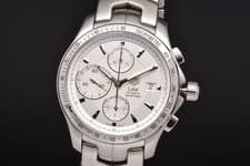 TAG Heuer CJF2111.BA0594 Link Chronograph Caliber 16 #064