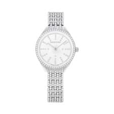 Swarovski Attract Watch Silver Official