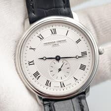 Frederique Constant FC235 Small Seconds Wristwatch - Used