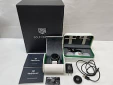 TAG Heuer Watch Connected Golf Edition Quartz Case Diameter 45.0 mm
