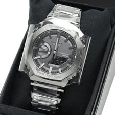 Casio G-Shock 2100 Series GM-B2100BD-1AJF Working