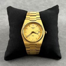 TISSOT PRX 40MM STAINLESS STEEL Champagne DIAL MEN'S WATCH T137.410.33.021.00