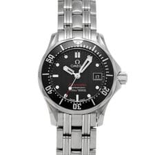 Omega Seamaster Diver 300 212.30.28.61.01.001 Black Dial Stainless Steel #W3035