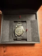TUDOR Black Bay Automatic Diver Watch 39mm Stainless Steel, Original Box