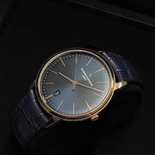 Vacheron Constantin Patrimony Rose Gold 40mm Dress Watch