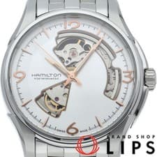 Hamilton Jazzmaster Viewmatic Automatic 40mm H32565155 Box SS Men s Watch Silve