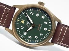 IWC Pilot's watch Automatic Spitfire bronze IW326802 MensIW326802