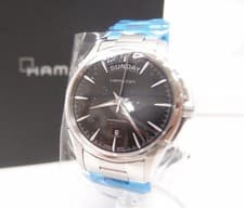 HAMILTON H32505131 Jazzmaster Automatic Used Men s Watch WA5337