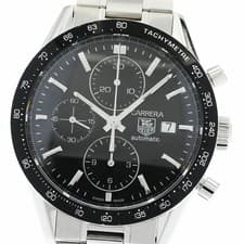 TAG Heuer CV201E 0 Carrera Chronograph Caliber 16 Automatic Men s Watch 936250 U