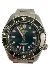 SEIKO PROSPEX Diver Scuba GMT 6R54-00D0 Men's Watch From Japan G0407